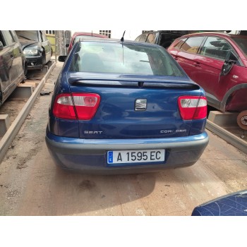 seat cordoba berlina (6k2) del año 1999