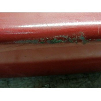 Recambio de paragolpes trasero para peugeot partner (s1) 1.8 cat referencia OEM IAM   