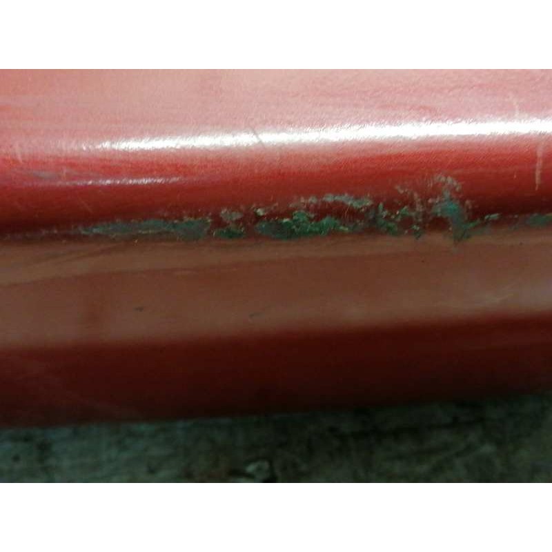 Recambio de paragolpes trasero para peugeot partner (s1) 1.8 cat referencia OEM IAM 4