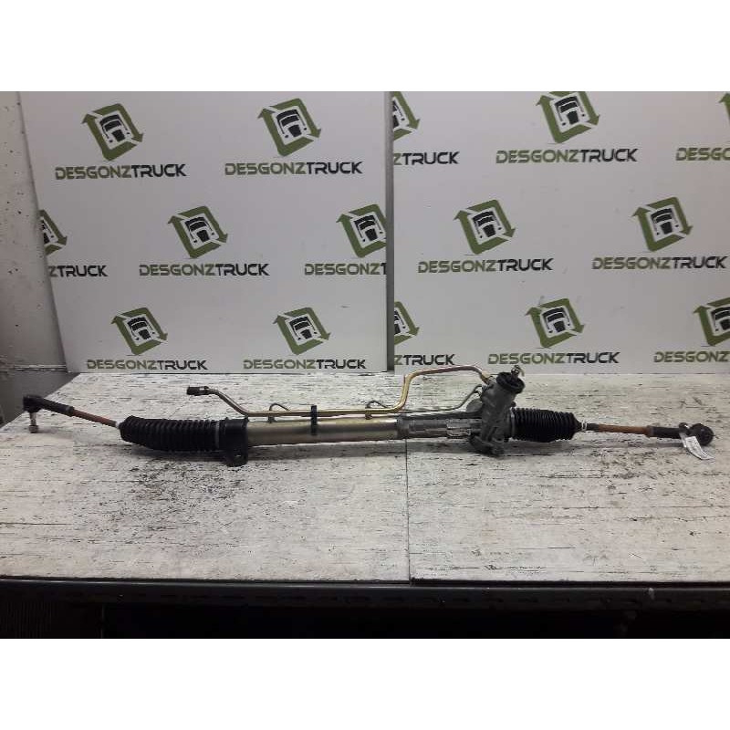 Recambio de cremallera direccion para peugeot boxer combi (rs2850)(270/310)('02) estándar 1400 td referencia OEM IAM 1304291080 - Blanco
