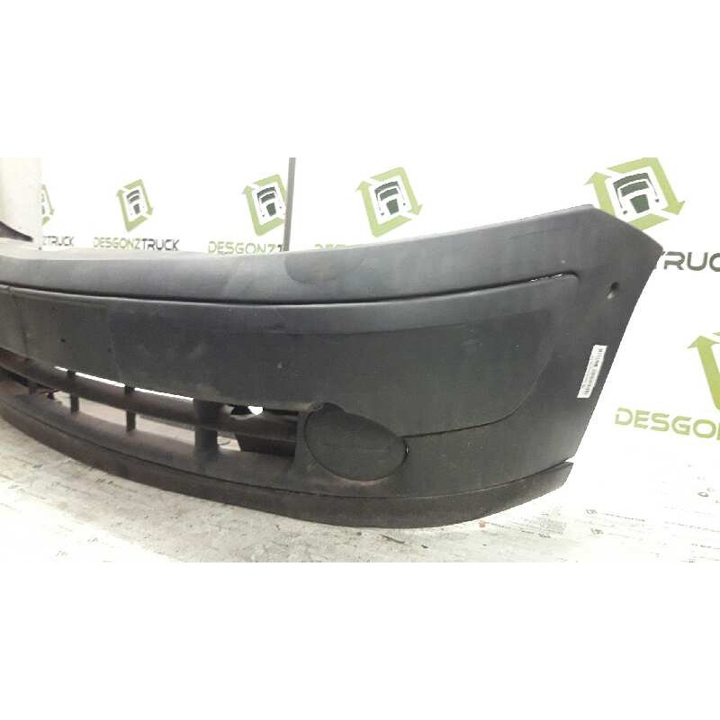 Recambio de paragolpes delantero para renault kangoo (f/kc0) alize referencia OEM IAM - Blanco 3