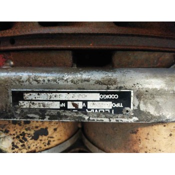 Recambio de caja cambios para iveco trucks autobus .... referencia OEM IAM S685 1310050099 98490944