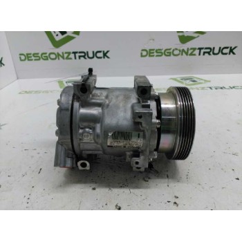 Recambio de compresor aire acondicionado para dacia logan ambiance referencia OEM IAM 8200603434 SD7V161177 SANDEN