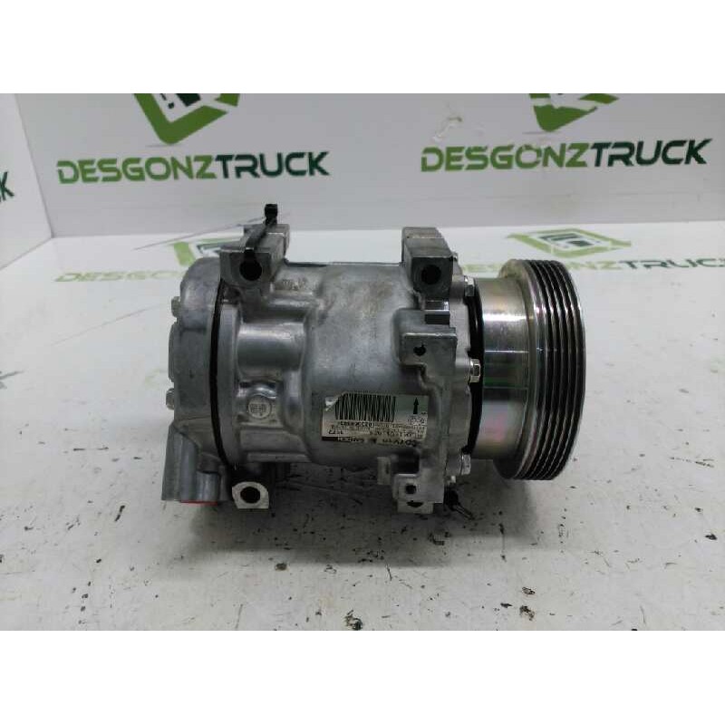Recambio de compresor aire acondicionado para dacia logan ambiance referencia OEM IAM 8200603434 SD7V161177 SANDEN 3