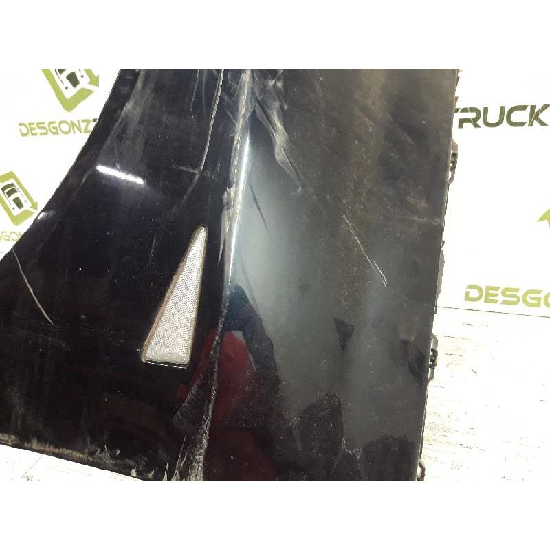 Recambio de aleta delantera izquierda para renault espace iv (jk0) grand espace expression referencia OEM IAM  CON ALGUN DESPERF - Negro 5