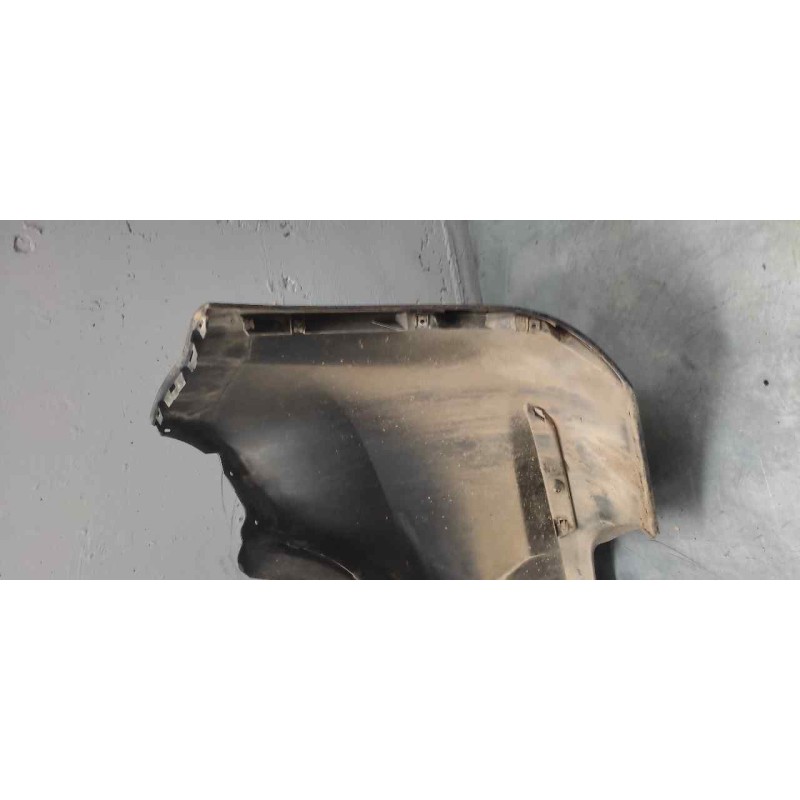 Recambio de paragolpes trasero para seat leon (1p1) comfort limited referencia OEM IAM - Negro 10