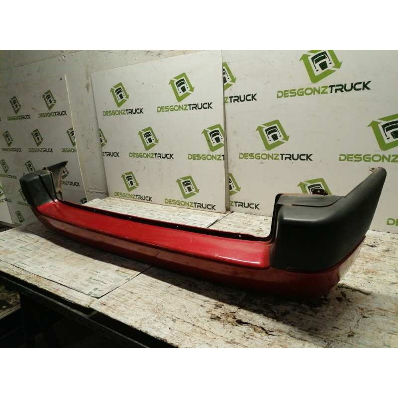 Recambio de paragolpes trasero para peugeot partner (s1) 1.8 cat referencia OEM IAM 5