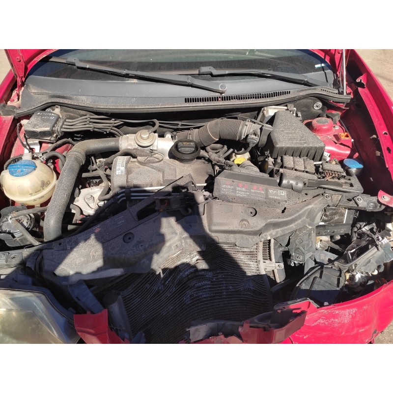 SEAT IBIZA (6L1)