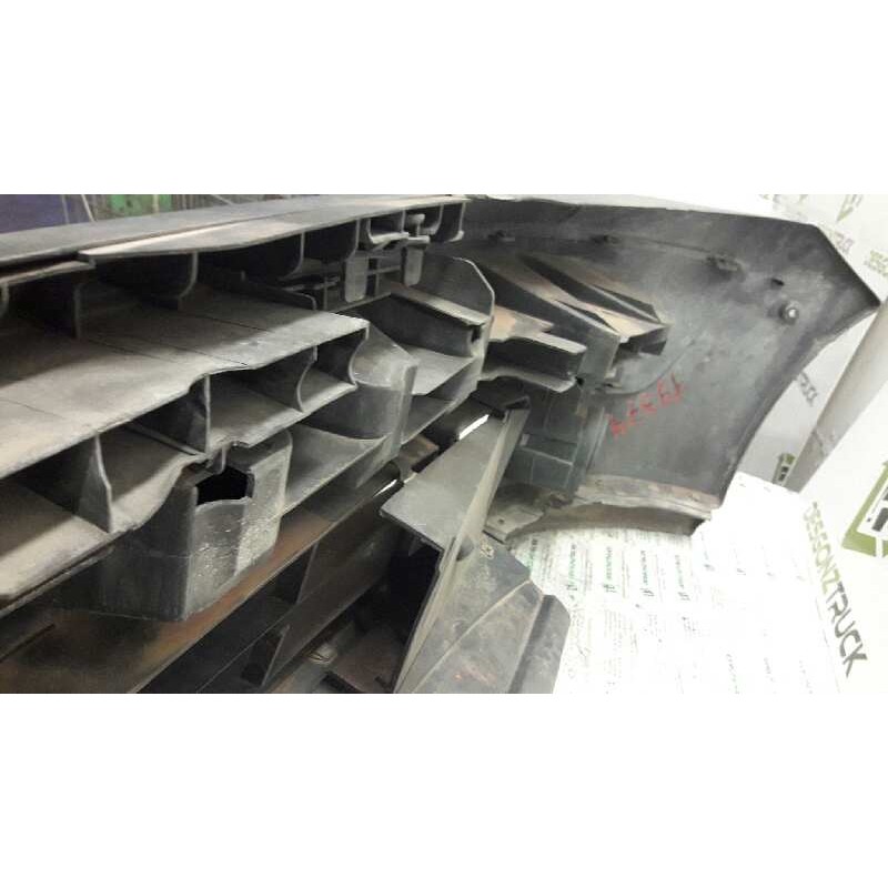 Recambio de paragolpes delantero para renault kangoo (f/kc0) alize referencia OEM IAM - Blanco 4