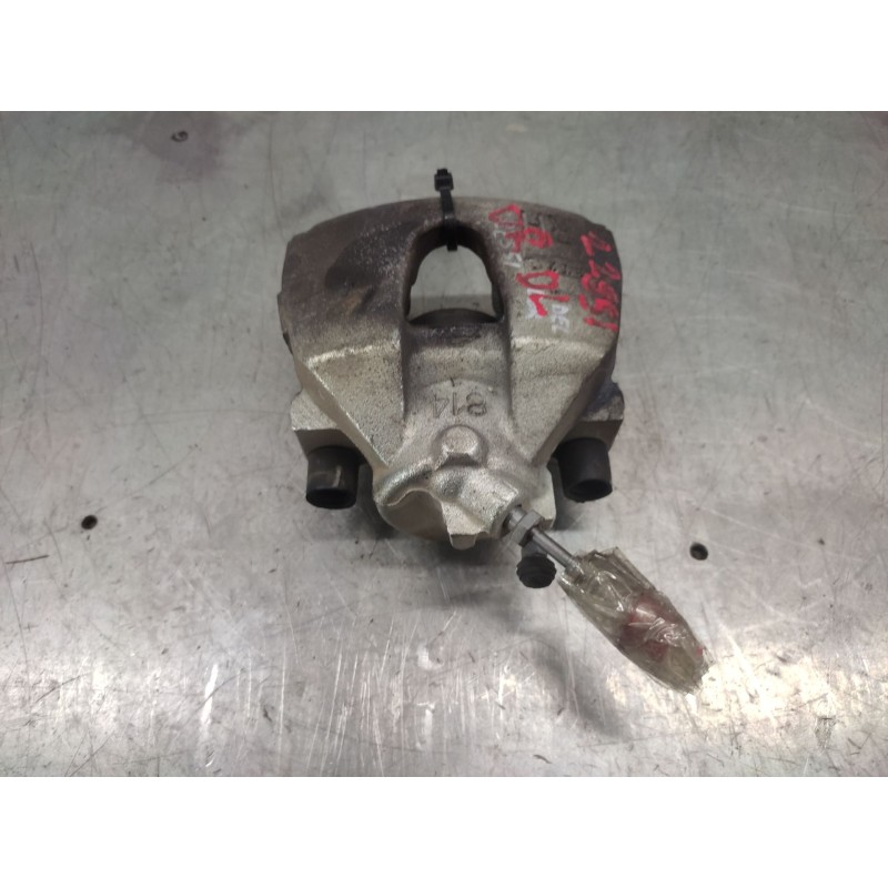 Recambio de pinza freno delantera derecha para ford focus lim. (cb8) titanium referencia OEM IAM - Blanco 3