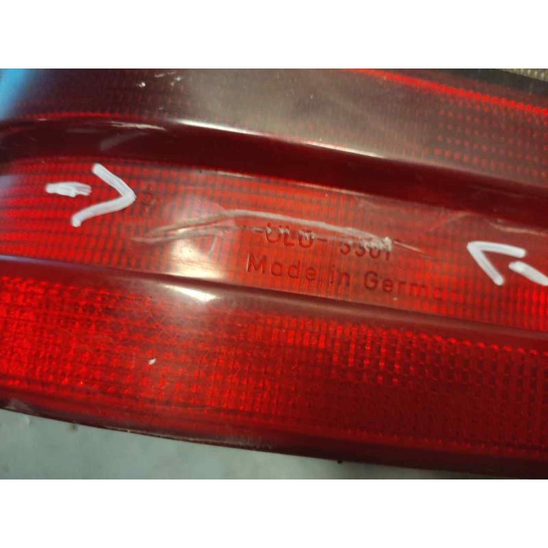 Recambio de piloto trasero izquierdo para mercedes-benz clase c (w202) berlina 220 cdi (202.133) referencia OEM IAM   7 PINS 2