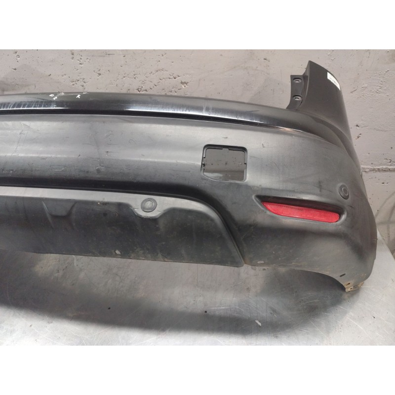Recambio de paragolpes trasero para nissan qashqai ii (j11, j11_) 1.5 dci referencia OEM IAM - Negro 3
