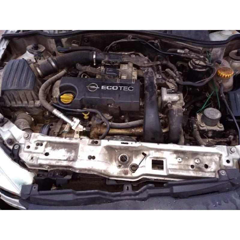 OPEL COMBO (CORSA C)