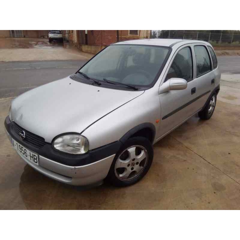 OPEL CORSA B