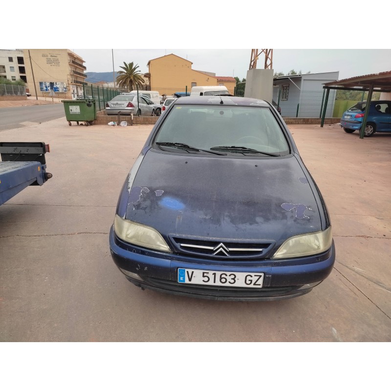CITROËN XSARA BERLINA