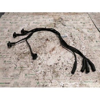 Recambio de cables de bujias para ford fiesta berlina básico referencia OEM IAM   