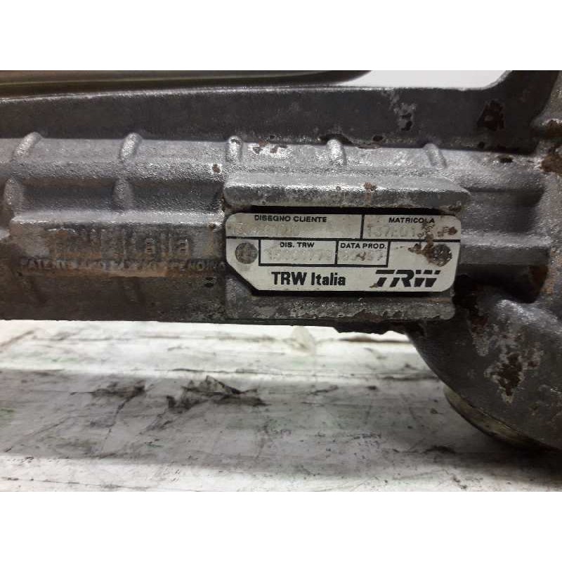 Recambio de cremallera direccion para peugeot boxer combi (rs2850)(270/310)('02) estándar 1400 td referencia OEM IAM 1304291080 - Blanco 4