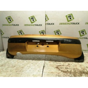 Recambio de paragolpes trasero para daewoo matiz cd referencia OEM IAM   