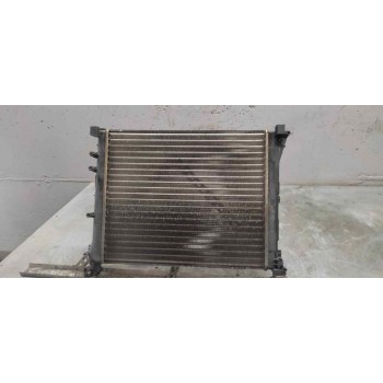 Recambio de radiador agua para fiat nuova 500 (150) blackjack referencia OEM IAM 61935  