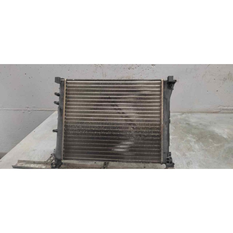 Recambio de radiador agua para fiat nuova 500 (150) blackjack referencia OEM IAM 61935 - Rojo 2