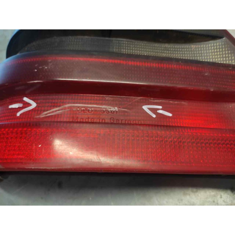 Recambio de piloto trasero izquierdo para mercedes-benz clase c (w202) berlina 220 cdi (202.133) referencia OEM IAM   7 PINS 3