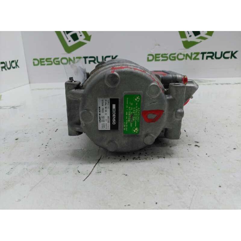 Recambio de compresor aire acondicionado para bmw serie 3 berlina (e46) 318d referencia OEM IAM 10PA17C 4472003381 DENSO 2