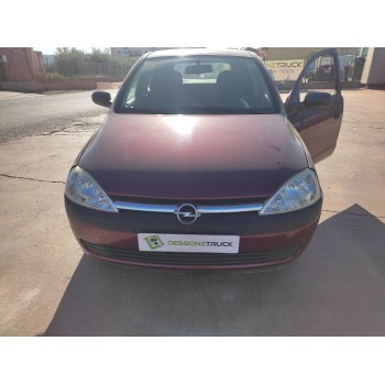 opel corsa c del año 2003