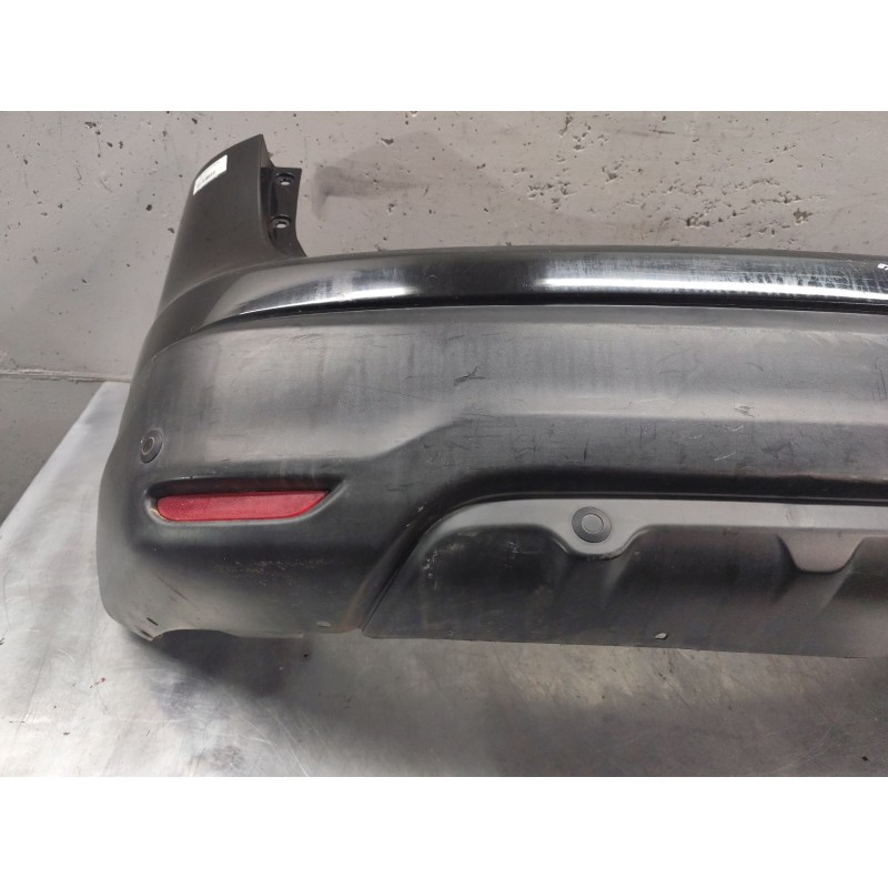 Recambio de paragolpes trasero para nissan qashqai ii (j11, j11_) 1.5 dci referencia OEM IAM - Negro 4