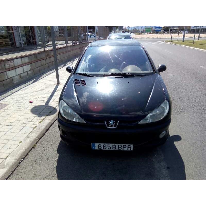 PEUGEOT 206 BERLINA