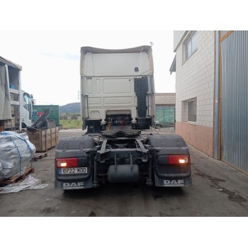 daf serie xf105.xxx del año 2011