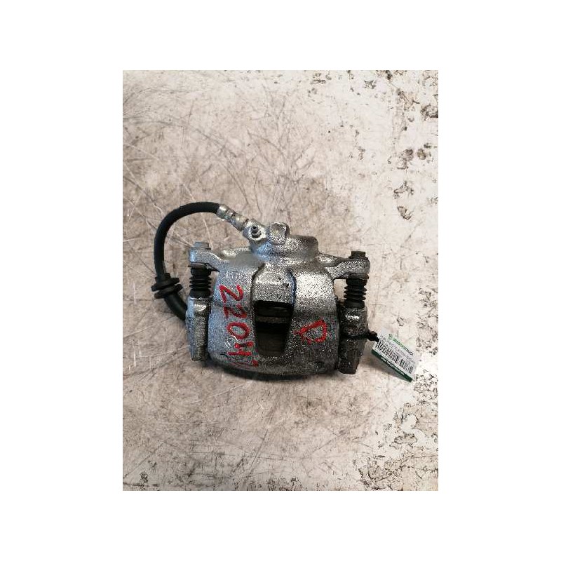 Recambio de pinza freno delantera derecha para ford ka (ccu) titanium referencia OEM IAM 2