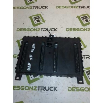 Recambio de caja reles / fusibles para daf trucks 95 xf fac 95 xf 480 (483cv) referencia OEM IAM 1333370 51802610904 