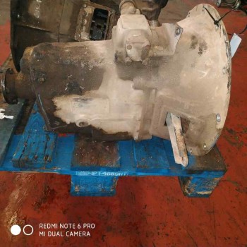 Recambio de caja cambios para nissan trucks l35.09 ... referencia OEM IAM M525A  