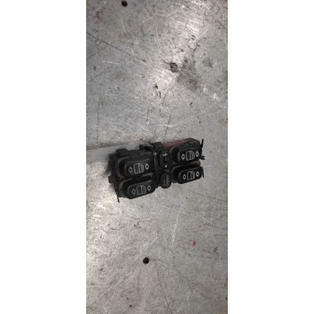 Recambio de mando elevalunas delantero izquierdo para mercedes-benz clase a (w168) 1.4 cat referencia OEM IAM 1688202810  