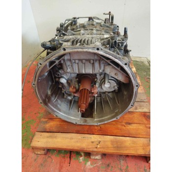 Recambio de caja cambios para daf serie xf105.xxx fsa 4x2 space-cab referencia OEM IAM 12AS2541TD 1329042013 1681719