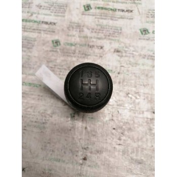 Recambio de pomo palanca cambio para fiat fiorino referencia OEM IAM   
