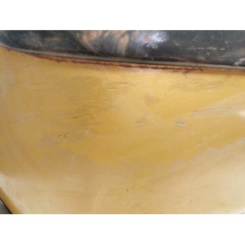 Recambio de paragolpes trasero para daewoo matiz cd referencia OEM IAM   