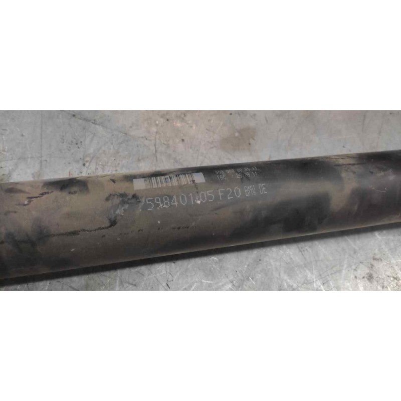 Recambio de transmision central para bmw serie 1 lim. (f20) 118d referencia OEM IAM 759840105 6