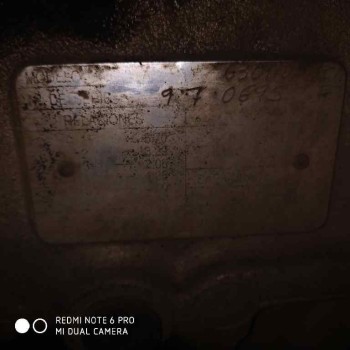 Recambio de caja cambios para nissan trucks l35.09 ... referencia OEM IAM M525A  