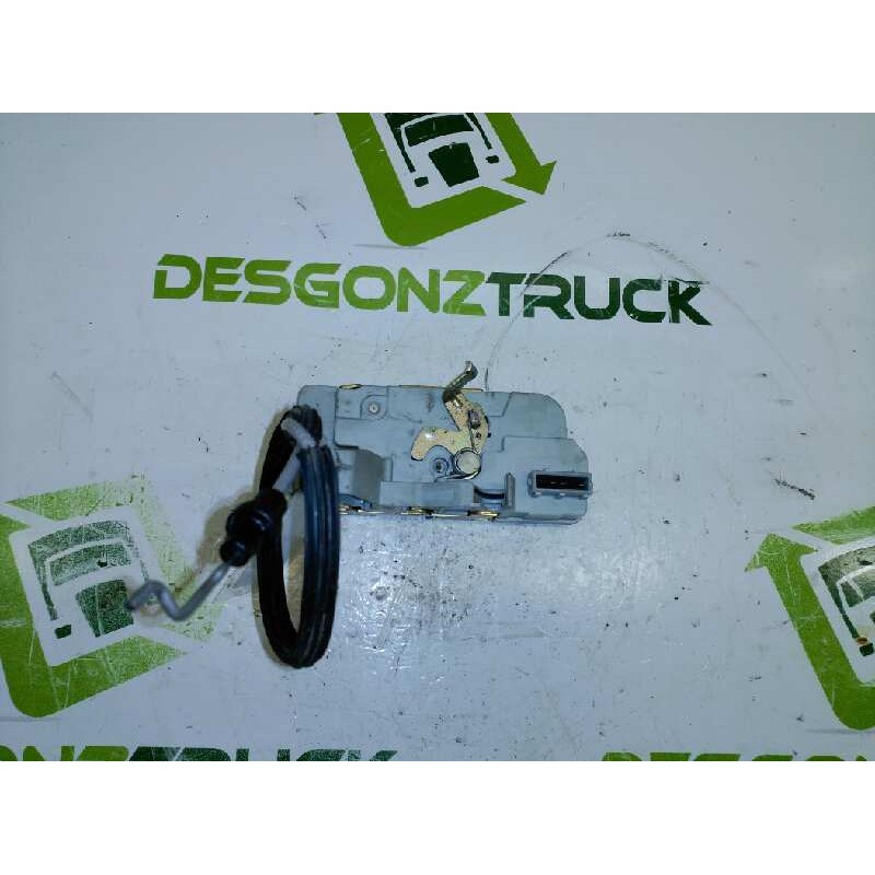 Recambio de cerradura puerta trasera derecha para peugeot 307 (s1) 2.0 hdi fap cat referencia OEM IAM 2