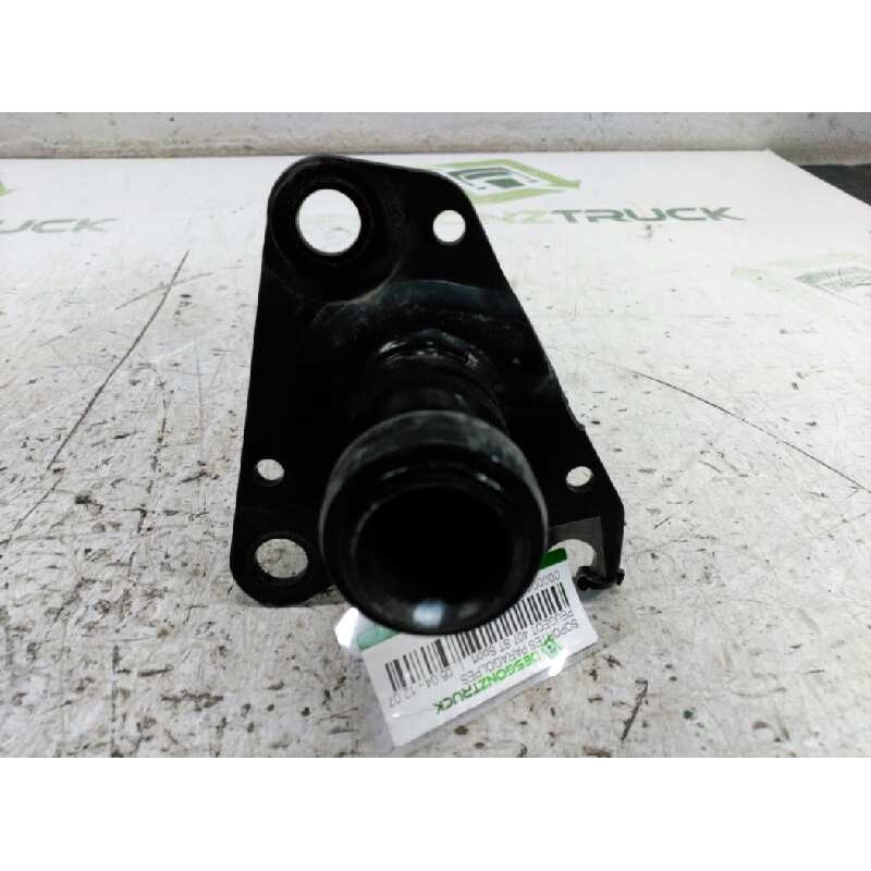 Recambio de soportes paragolpes para peugeot 407 st sport referencia OEM IAM  DELANTERO DERECHO - Verde 2
