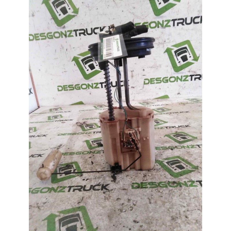 Recambio de aforador para mercedes-benz sprinter 02.00  caja cerrada 413 cdi (904.662) referencia OEM IAM 9015421317 22182425700 - Blanco 5