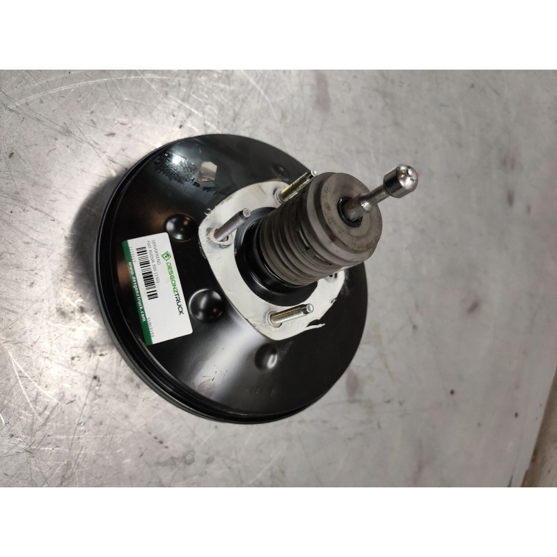 Recambio de servofreno para fiat nuova 500 (150) blackjack referencia OEM IAM 51803159 - Rojo 2