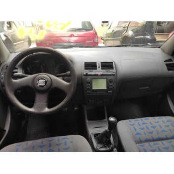 seat cordoba berlina (6k2) del año 1999