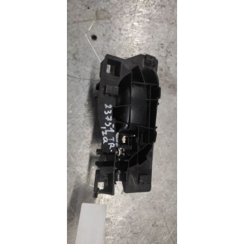 Recambio de maneta interior trasera izquierda para peugeot 5008 referencia OEM IAM 9683446877  