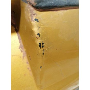 Recambio de paragolpes trasero para daewoo matiz cd referencia OEM IAM   
