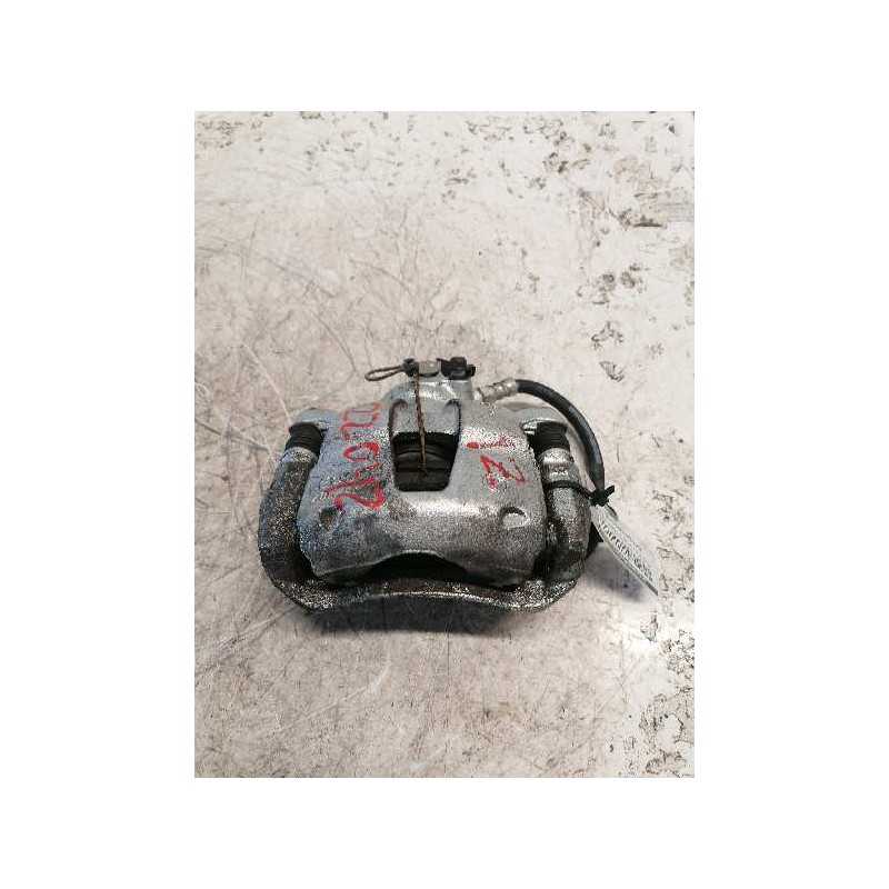 Recambio de pinza freno delantera izquierda para ford ka (ccu) titanium referencia OEM IAM 2