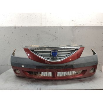PARAGOLPES DELANTERO 