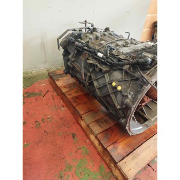 Recambio de caja cambios para daf serie xf105.xxx fsa 4x2 space-cab referencia OEM IAM 12AS2541TD 1329042013 1681719