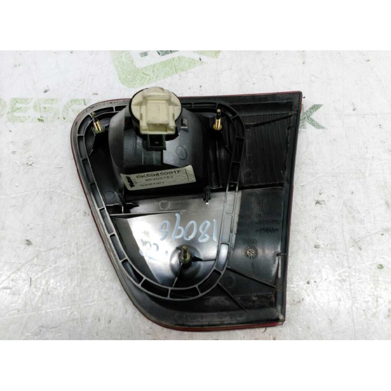 Recambio de piloto trasero izquierdo para seat cordoba berlina (6k2) sport referencia OEM IAM 6K5945091F INTERIOR PORTON 2